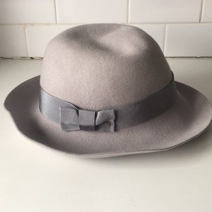 Dior rabbit hat